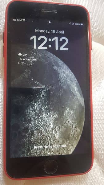 Iphone 8 Plus 256GB Non-PTA 0