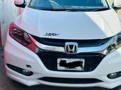 Honda Vezel Hybrid X L Package 2015