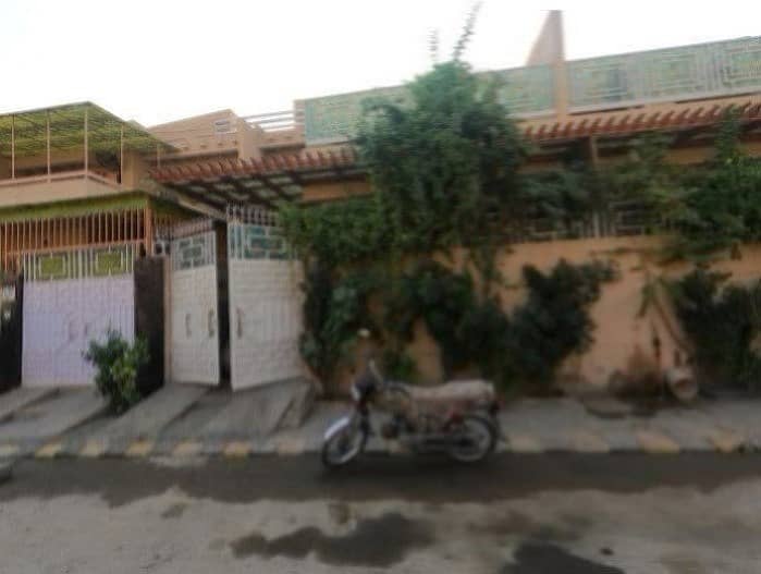 Flat Spread Over 393 Square Feet In KN Gohar Green City Available 3
