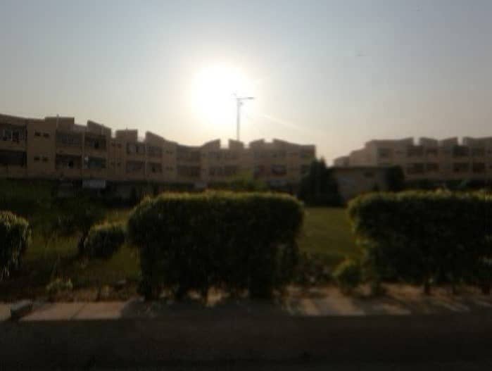 Flat Spread Over 393 Square Feet In KN Gohar Green City Available 15