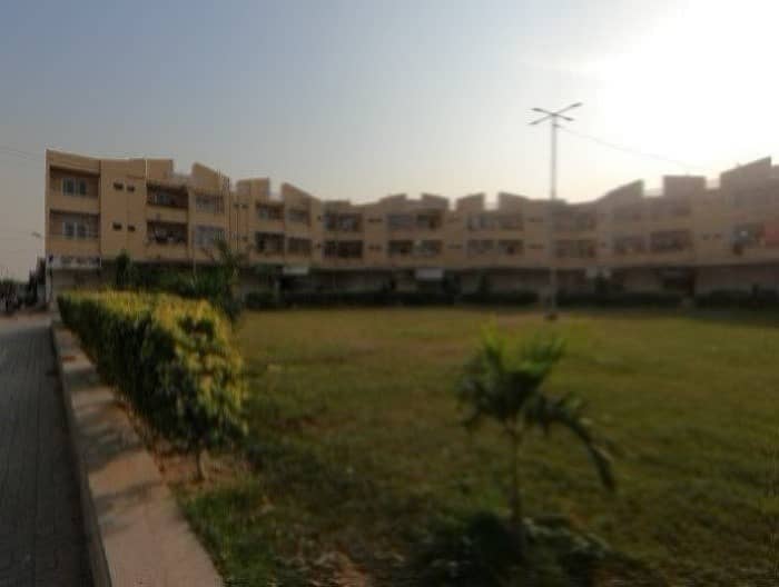Flat Is Available For Sale In KN Gohar Green City 11