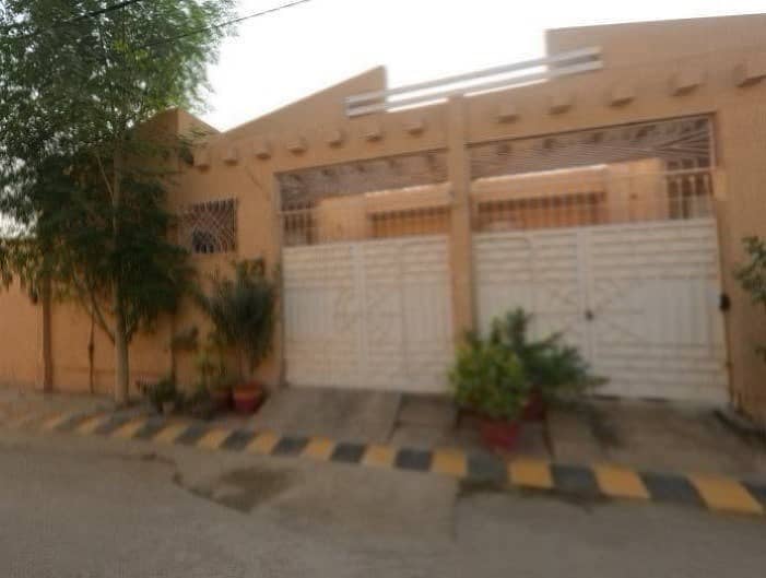 KN Gohar Green City Flat Sized 393 Square Feet For Sale 6