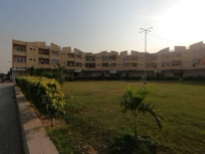 KN Gohar Green City Flat Sized 393 Square Feet For Sale 11