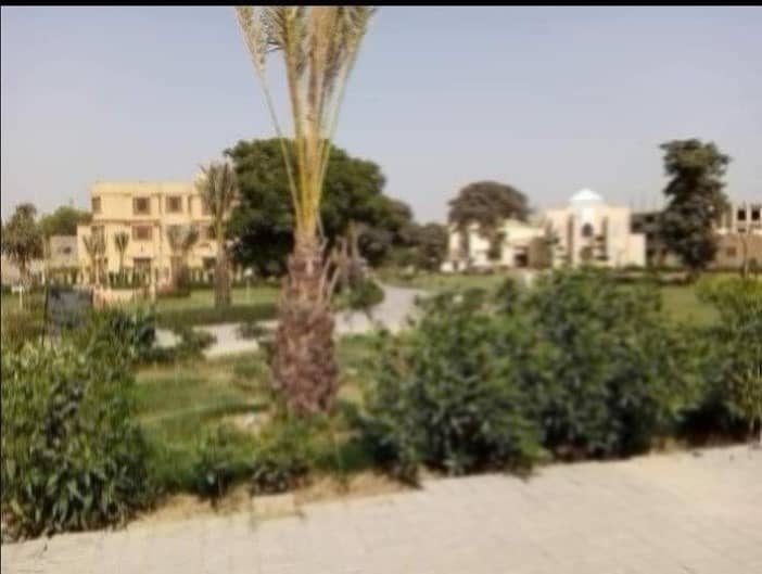 KN Gohar Green City Flat Sized 393 Square Feet For Sale 13