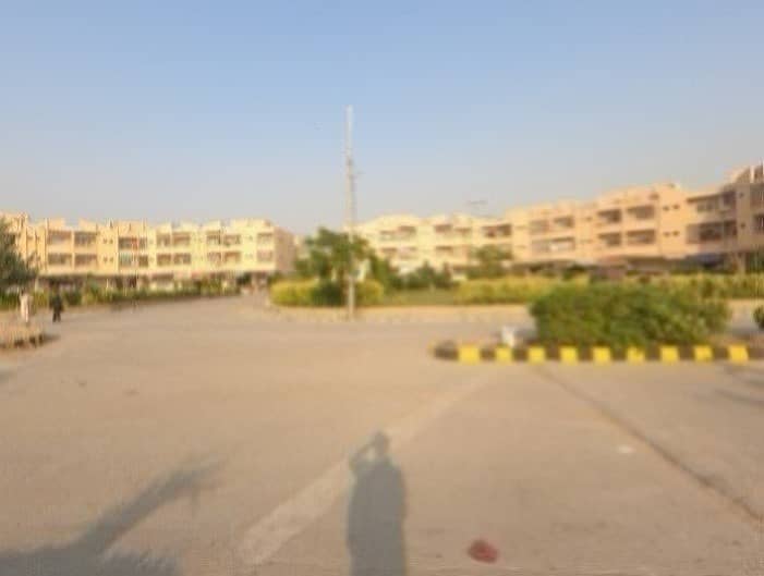 KN Gohar Green City Flat Sized 393 Square Feet For Sale 19