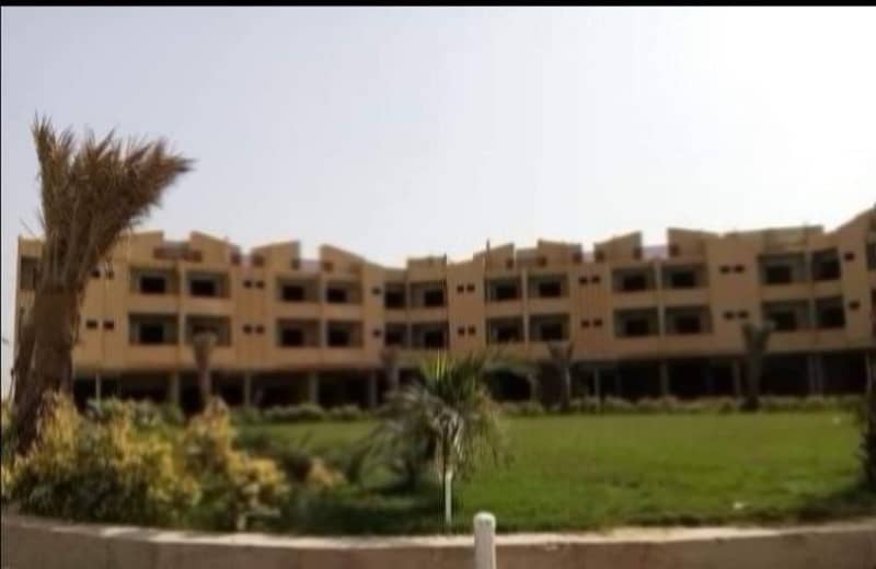 Flat Of 393 Square Feet For Sale In KN Gohar Green City 5
