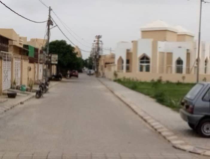 Flat Of 393 Square Feet For Sale In KN Gohar Green City 9