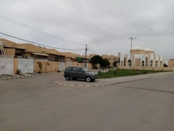 Buy A Centrally Located 720 Square Feet House In KN Gohar Green City 24