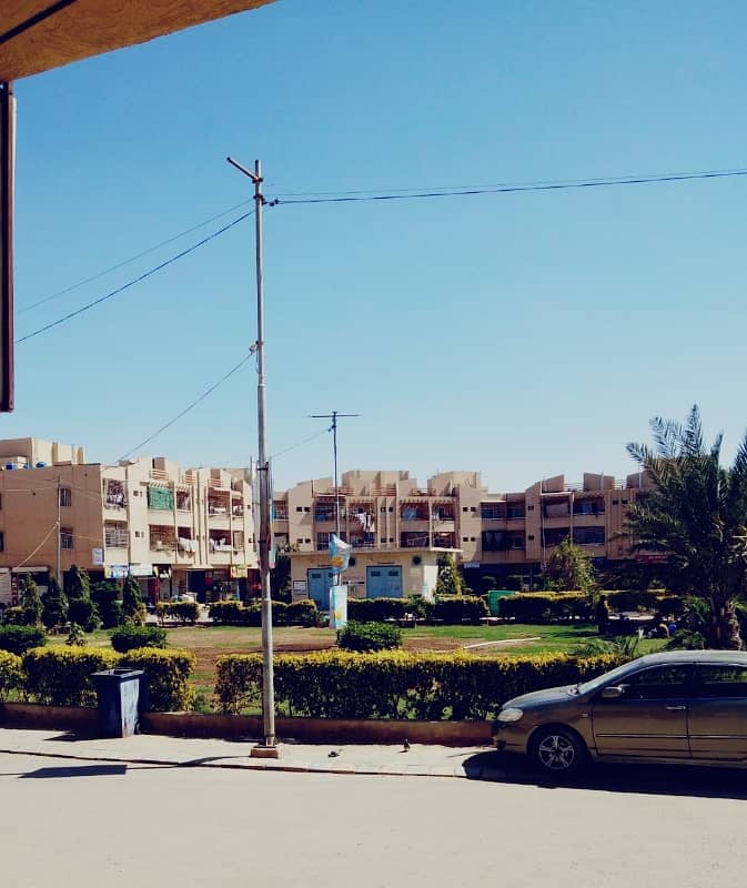 House Of 80 Square Yards Is Available For Sale In KN Gohar Green City 1