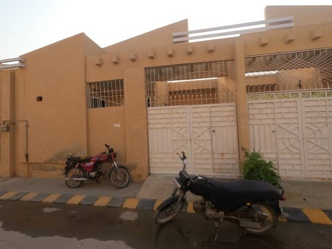 House Of 80 Square Yards Is Available For Sale In KN Gohar Green City 5