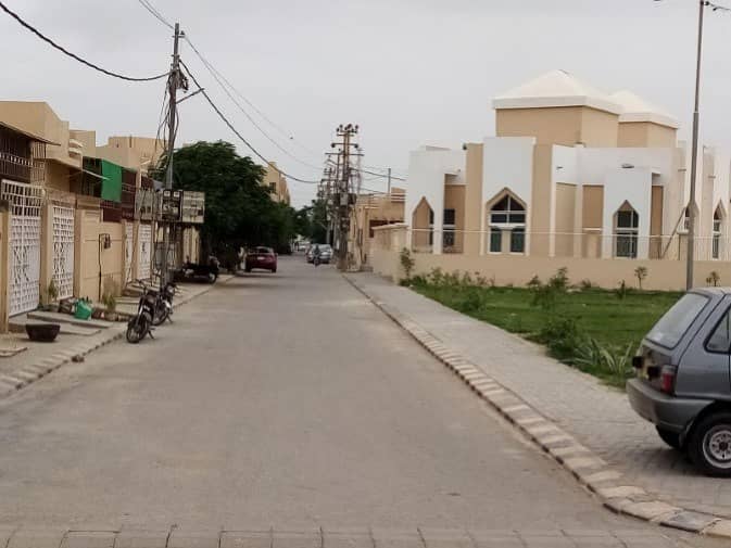 House Of 80 Square Yards Is Available For Sale In KN Gohar Green City 14
