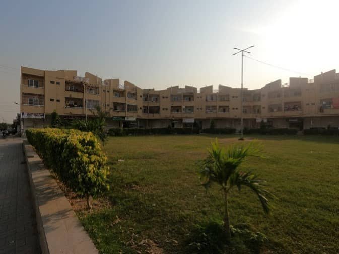 House Of 80 Square Yards Is Available For Sale In KN Gohar Green City 16
