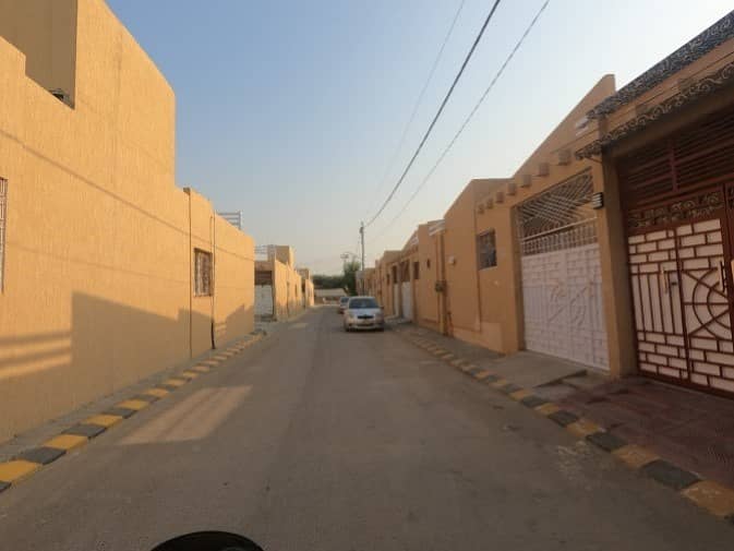 House Of 80 Square Yards Is Available For Sale In KN Gohar Green City 19