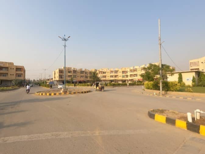 House Of 80 Square Yards Is Available For Sale In KN Gohar Green City 22
