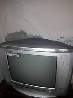 New T. V good condition
