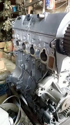 baleno car engine G13B qabli engine STD size totally