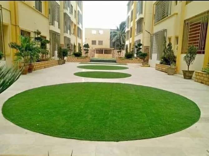 Centrally Located Flat Available In Gohar Complex For Sale 8