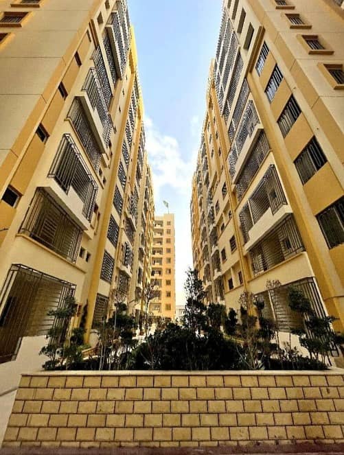 Centrally Located Flat Available In Gohar Complex For Sale 10