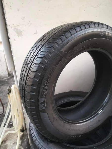 265 65 18 Michelin tyres prado hilux revo vigo fortuner tire parts 5