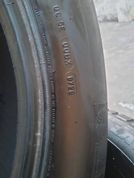 265 65 18 Michelin tyres prado hilux revo vigo fortuner tire parts 7