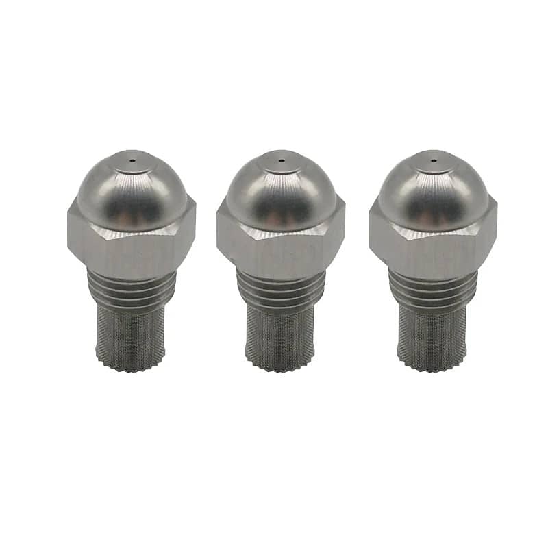 Fuel Injector Cleaner Nozzle Spiral Nozzle Full Cone Hot Melt Nozzle 0
