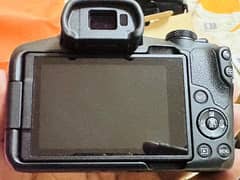 New EOS R50 Digital Camera