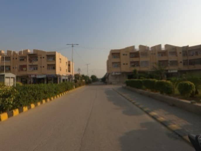 350 Square Feet Flat In KN Gohar Green City Is Available For Rent 2