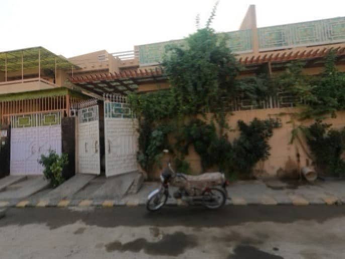 720 Square Feet House For Sale In KN Gohar Green City 10