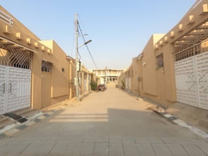 120 Square Yards House In KN Gohar Green City Best Option 16