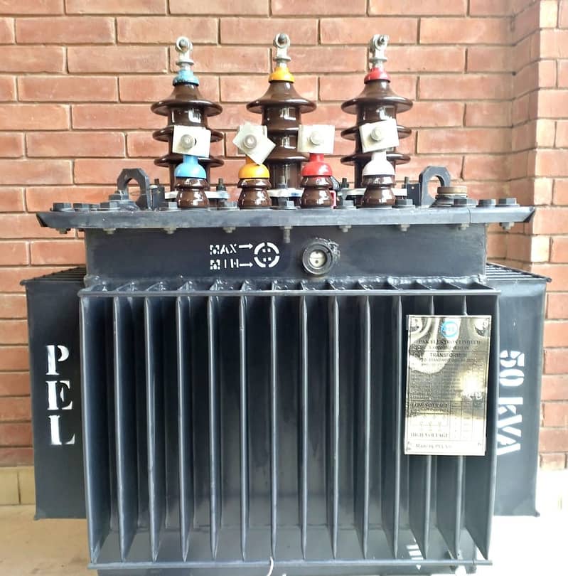 50 KVA transformer  (PEL) 0