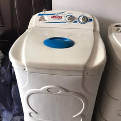 Indus washing machine and dryer for sale
