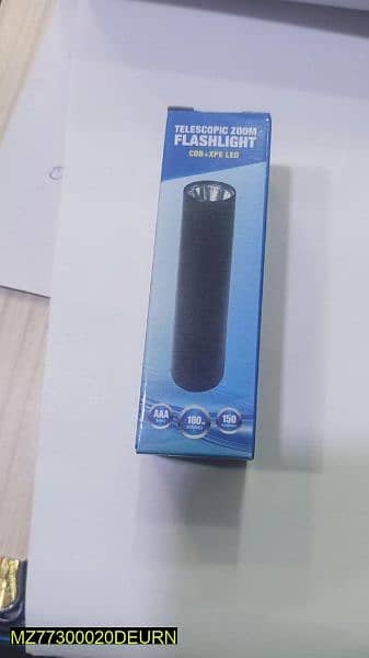 rechargeable flashlight free home delivery 1