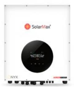 SAJ and Solar max branded inverter 10 kw pin pack 0