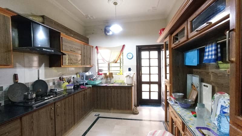 2100 Square Feet Single Unit Corner House Available For Sale In Margalla View Cooperative Housing Society MVCHS D-17 Islamabad 1