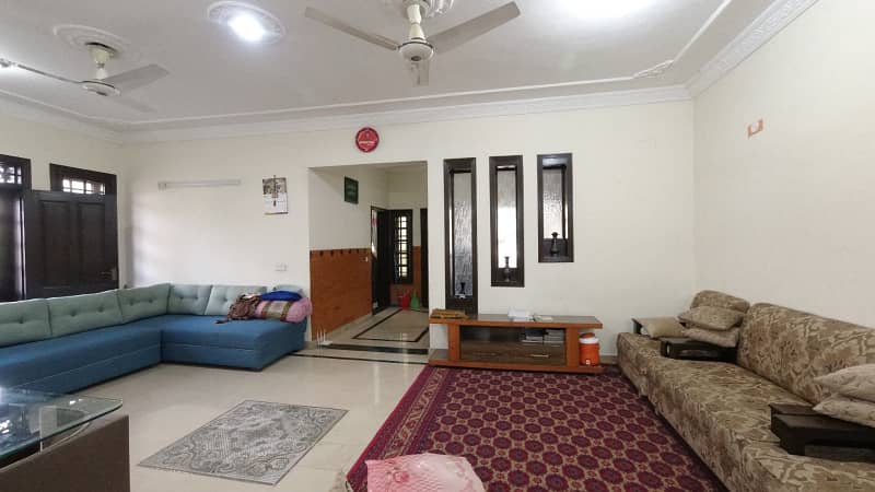2100 Square Feet Single Unit Corner House Available For Sale In Margalla View Cooperative Housing Society MVCHS D-17 Islamabad 23