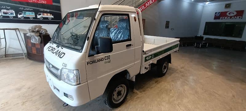 C10 petrol with 2 ton loading capacity 03005017700 2