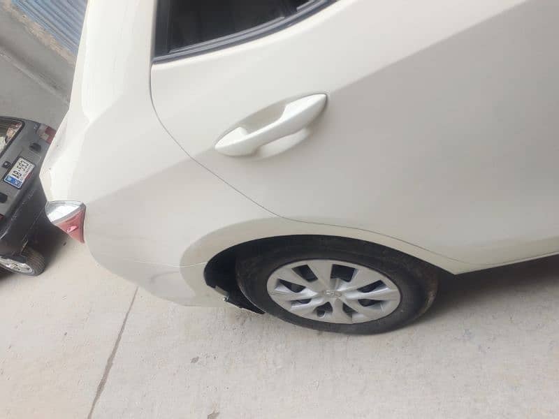 Corolla GLI for sale in chakwal 2019 model automatic car 0