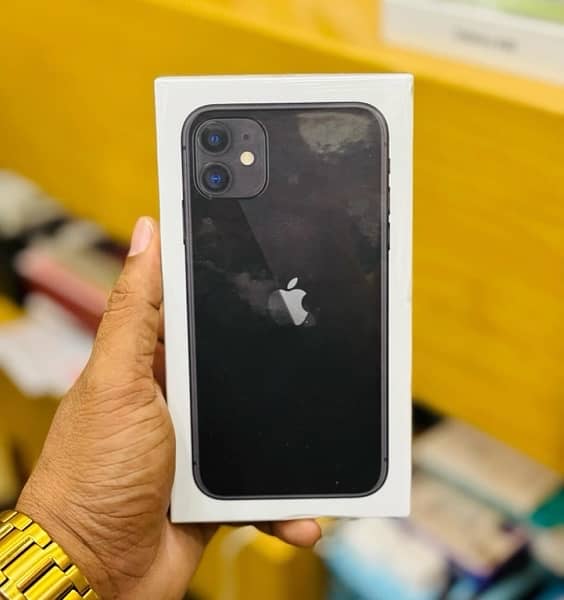 iphone 11 64gb official dual pta approved 1