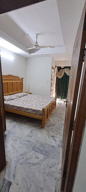 Two Bed Furnish Apartment Available For Rent 4