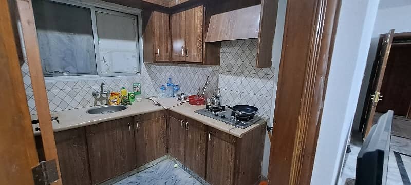 Two Bed Furnish Apartment Available For Rent 7