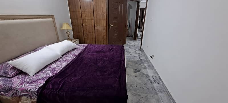 Two Bed Furnish Apartment Available For Rent 8