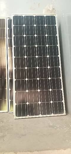 150 watts cell German solar panal