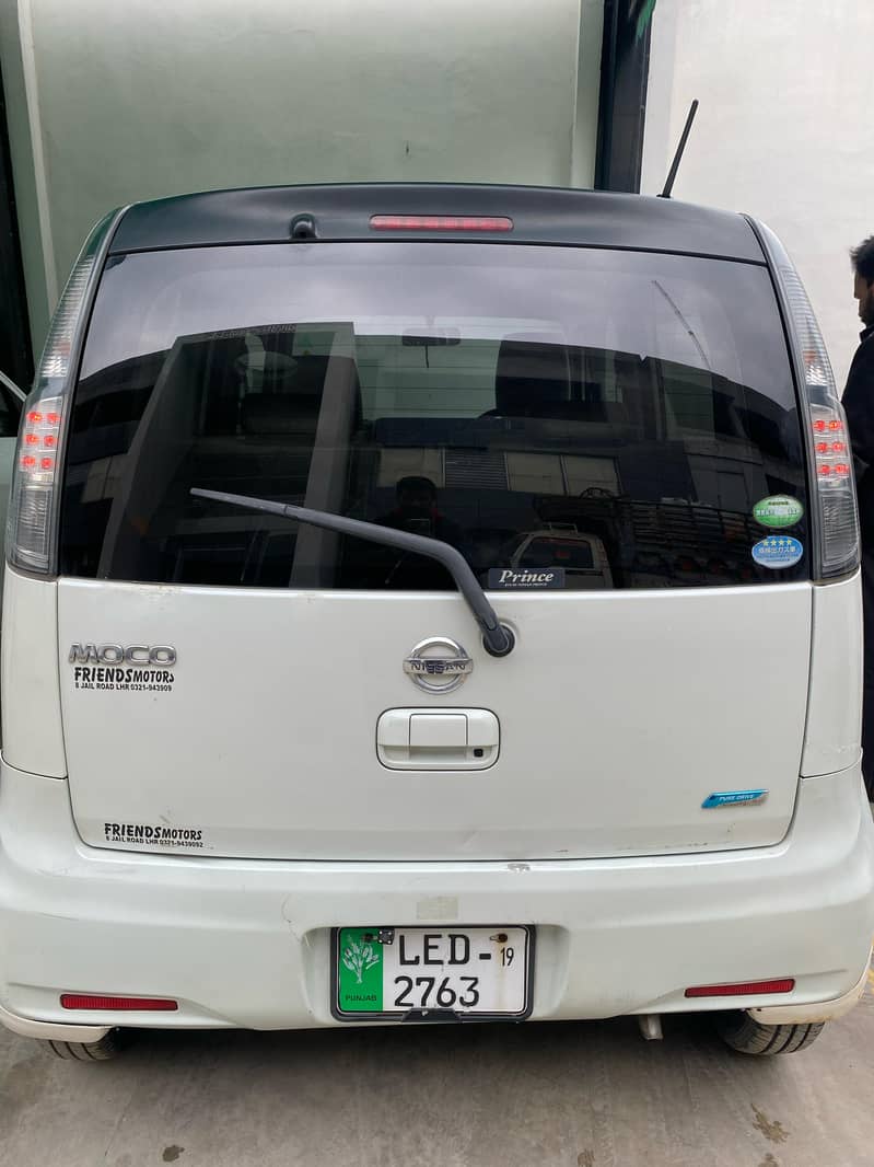 Nissan Moco 2015-2019 3
