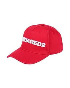 DSQUARED2 Red Cap