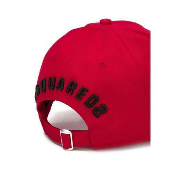 DSQUARED2 Red Cap 1