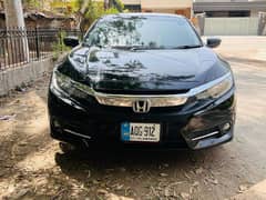 Honda Civic Oriel Prosmatec 2020