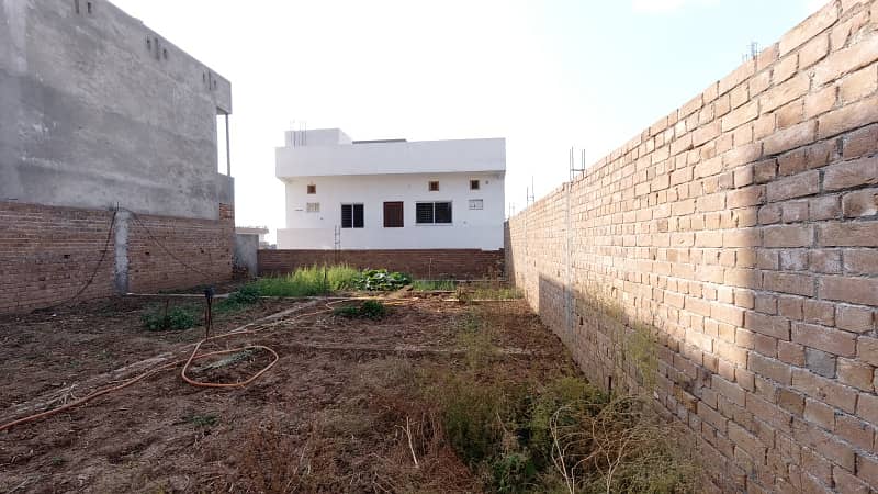 10 Marla Residential Plot Available For Sale In Margalla View Co-Operative Housing Society MVCHS D-17 Islamabad 8