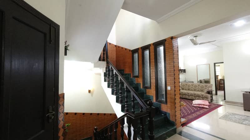 2100 Square Feet Single Unit Corner House Available For Sale in Margalla View Co-operative Housing Society MVCHS D-17 Islamabad. 3