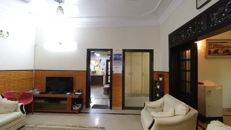 2100 Square Feet Single Unit Corner House Available For Sale in Margalla View Co-operative Housing Society MVCHS D-17 Islamabad. 8