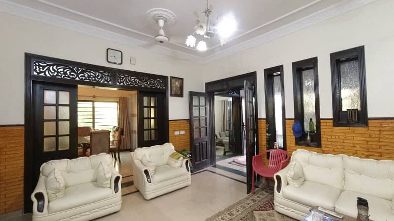 2100 Square Feet Single Unit Corner House Available For Sale in Margalla View Co-operative Housing Society MVCHS D-17 Islamabad. 10
